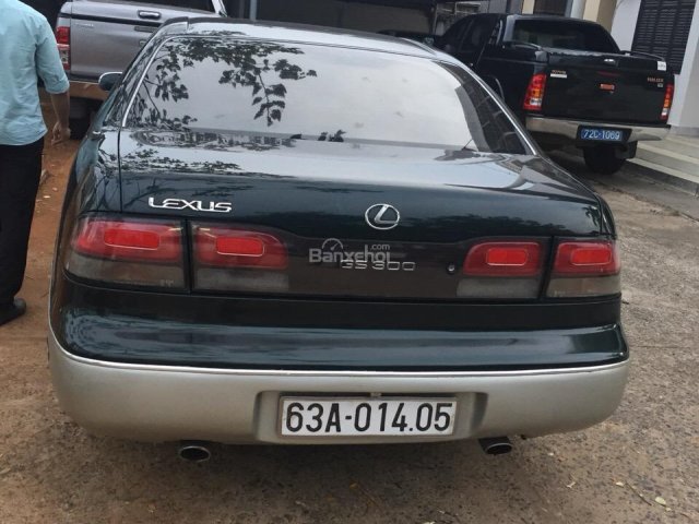 Bán xe GS 300 đời 1995, xe cực êm0