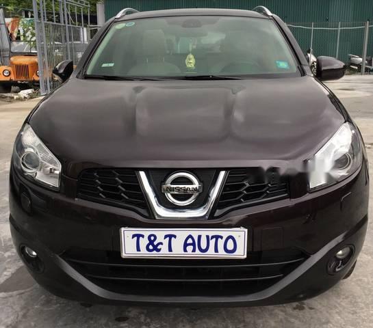 Bán Nissan Qashqai LE AWD 2011, nhập khẩu 