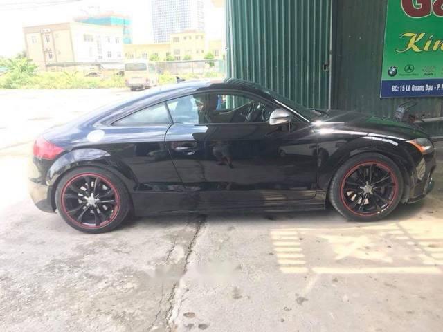 Cần bán lại xe Audi TT S đời 2009, màu đen chính chủ, giá chỉ 750 triệu