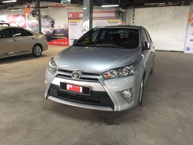 Bán ô tô Toyota Yaris 1.3G năm 2010, nhập khẩu, giá 590tr