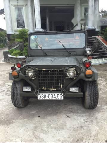 Cần bán xe Jeep A2 đời 1993, giá tốt