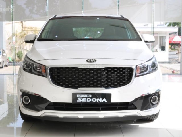 Bán Kia Sedona 2018 - Xăng Full option. Giá tốt tháng 12/2018 - LH: 0901.078.222 - Trường Quang