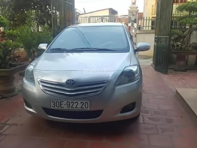 Em cần bán chiếc xe Vios đời 2010, không đâm đụng