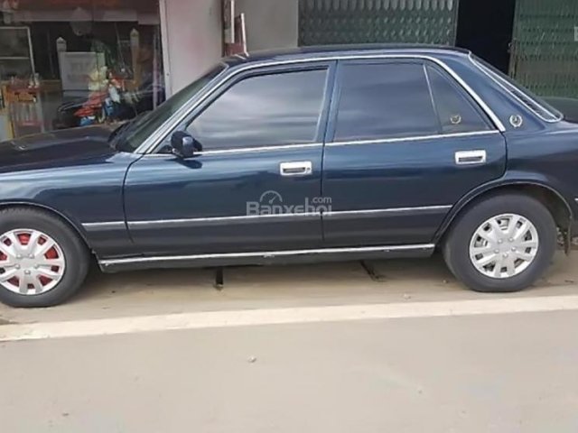 Bán xe Toyota Cressida 2.0 SX 1993, màu xanh lam, nhập khẩu