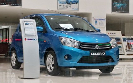 Bán Suzuki Celerio 2018 giá Lh: Mr. Thành - 0971 222 505