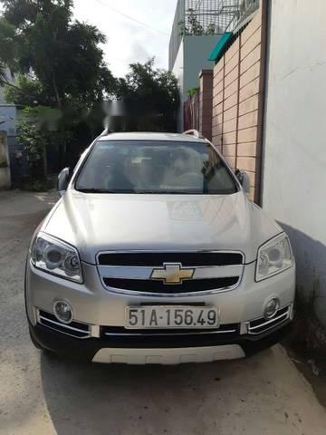 Cần bán Chevrolet Captiva LT năm 2008 