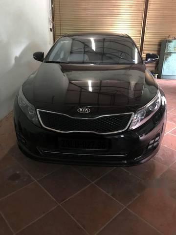 Bán Kia Optima sản xuất năm 2014, màu đen số tự động