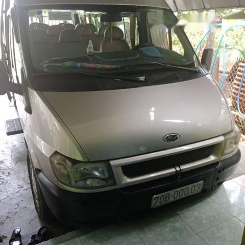 Bán Ford Transit sản xuất 2006, chính chủ, giá chỉ 180 triệu