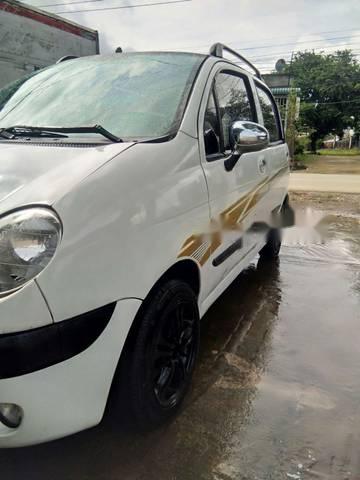 Chính chủ bán Daewoo Matiz sản xuất 2004, màu trắng