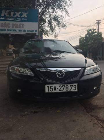 Bán xe Mazda 6 đời 2003, xe đẹp