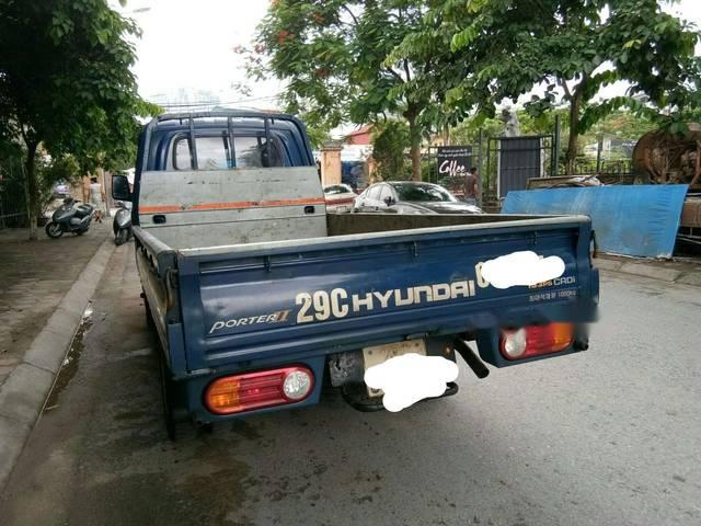 Bán Hyundai Porter II sản xuất 2014, màu xanh lam, nhập khẩu  