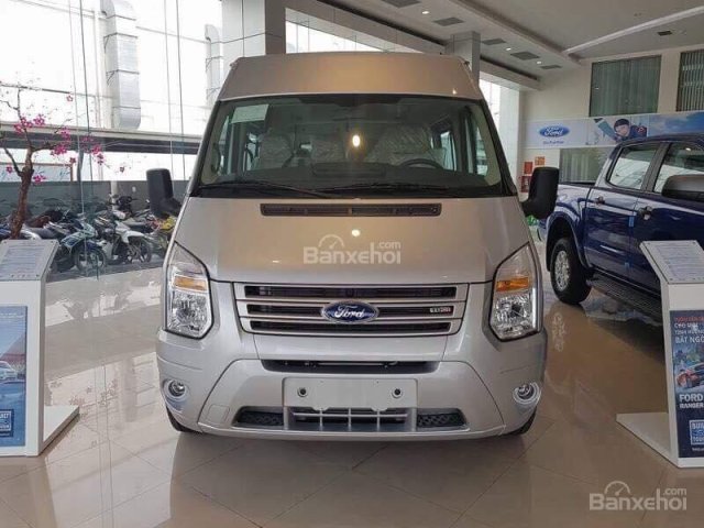 Lô xe Ford Transit giá cạnh tranh nhất thị trường, đủ màu, hỗ trợ trả góp 8 năm LH: 0941921742