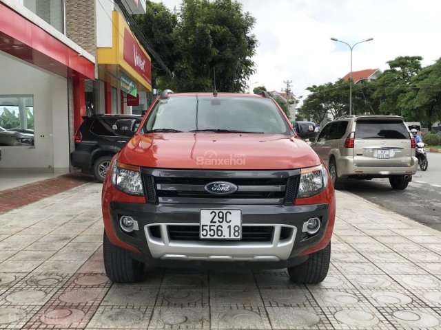 Ford Wildtrak 3.2 không đối thủ - Liên hệ ngay để xem xe