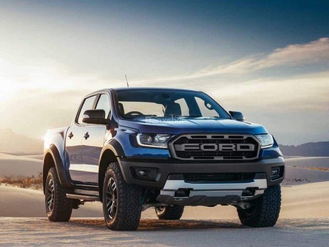 Ranger Raptor, siêu xe Offroad, nhận xe sớm nhất chỉ tại Ford Thủ Đô - L/H: 09676646480