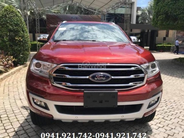 Ford Everest đời mới nhất 2018 bản đủ, đủ màu, full option - Liên hệ 0941921742