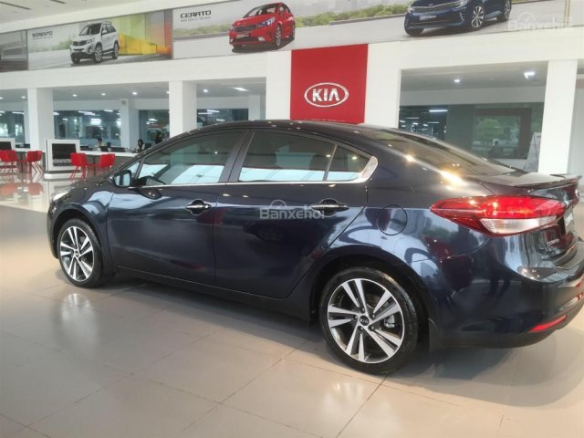 [Kia Phạm Văn Đồng] bán Kia Cerato 1.6MT, hỗ trợ trả góp vay 90% giá trị xe - LH: 0969423124