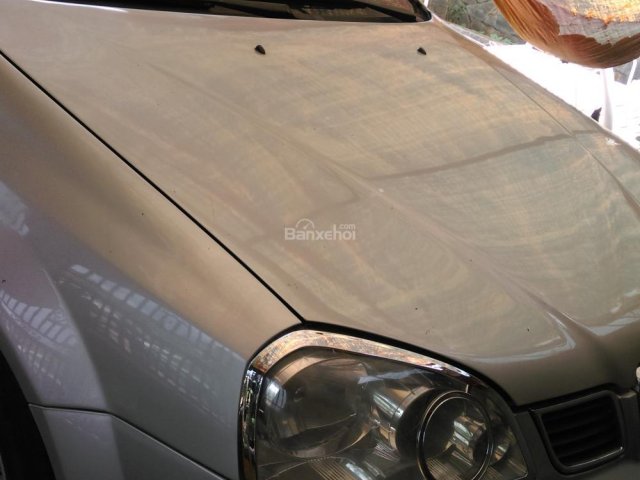 Bán ô tô Daewoo Lacetti Ex đời 2005, màu bạc