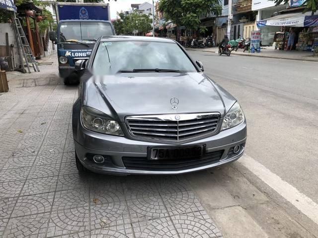 Mình cần bán xe Mercedes C200 2008, không đâm đụng bơi lội0