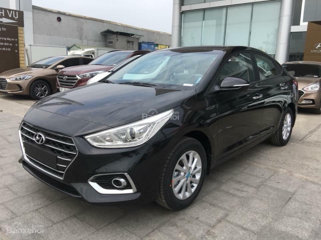 Bán Hyundai Accent Thanh Hóa mới 2020 rẻ nhất chỉ 120 triệu, vay 80%0