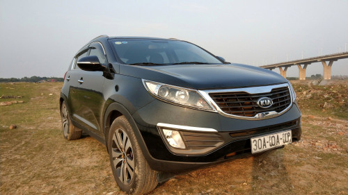 Bán Kia Sportage 2.0 AT đời 2011, giá tốt