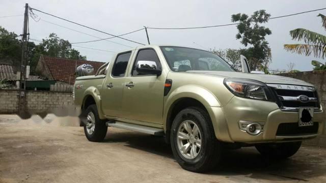 Bán ô tô Ford Ranger XLT 4x4 năm sản xuất 2010, giá tốt