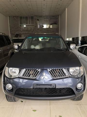 Cần bán lại xe Mitsubishi Triton sản xuất 2009, giá tốt0