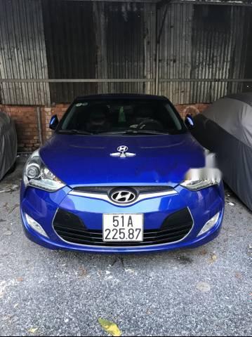 Bán xe Hyundai Veloster năm 2011, giá 450tr