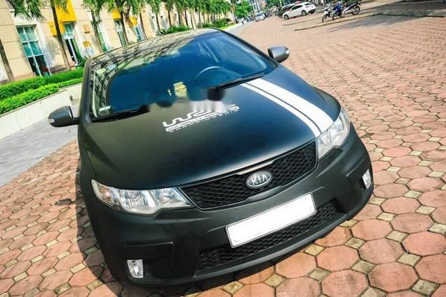 Cần bán gấp Kia Cerato Koup 2.0AT năm 2009, nhập khẩu, xe đẹp