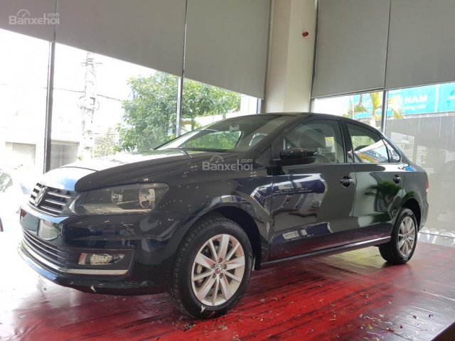Bán Volkswagen polo, màu đen, nhập Đức, gía tốt nhất Việt Nam kèm ưu đãi khủng. LH: 0901933522-0901933422