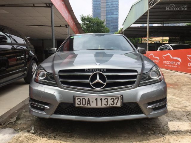 Cần bán Mercedes C200 Edition C 2014