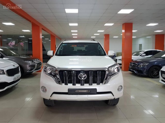 Bán xe Toyota Land Cruiser Prado TXL 2.7L 2014