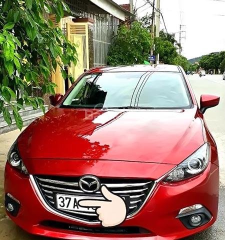 Bán ô tô Mazda 3 1.5 AT năm sản xuất 2017 
