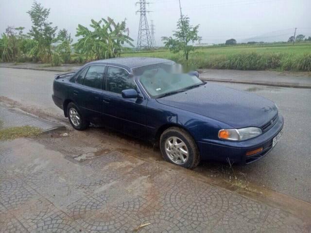 Bán xe Toyota Camry đời 1995, nhập khẩu