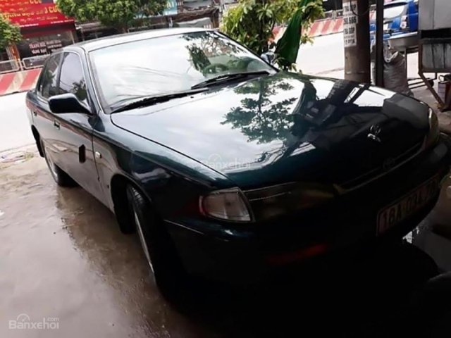 Cần bán lại xe Toyota Camry sản xuất 1994, màu đen, nhập khẩu nguyên chiếc 