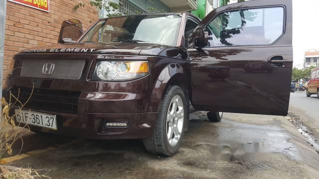 Bán xe Honda Element 2.4L sản xuất năm 2007, xe nhập, giá 590tr