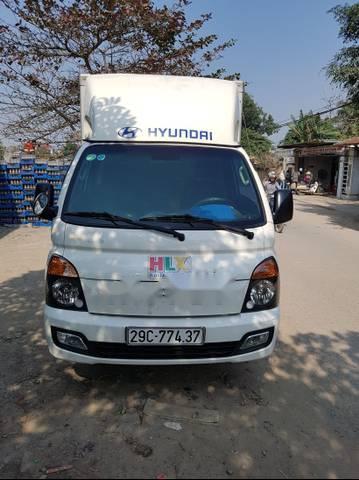 Cần bán xe Hyundai Porter năm 2013, màu trắng, giá 380tr