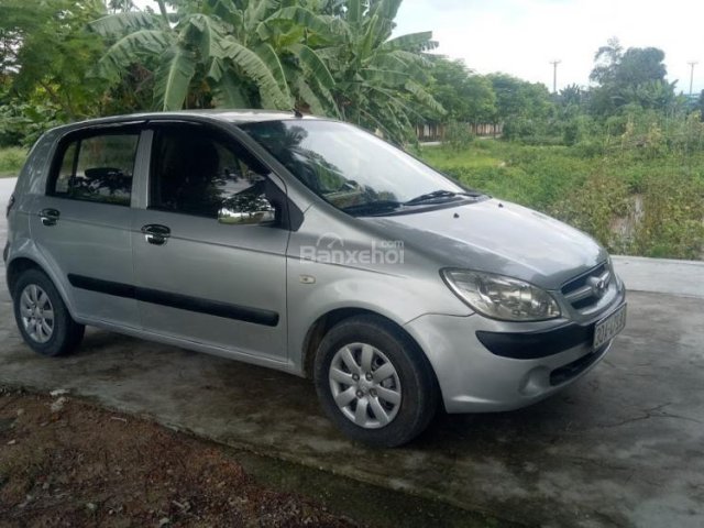 Bán Hyundai Click 5 chỗ số tự động, đời 2007, nhập khẩu, gia đình đi, xe đại chất