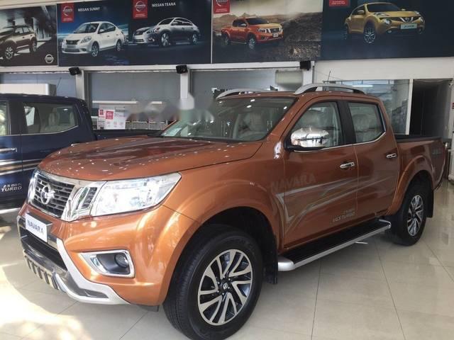 Bán xe Nissan Navara VL sản xuất 2018, 815tr