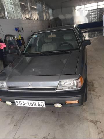 Bán Honda Civic sản xuất 1987, màu xám, giá tốt