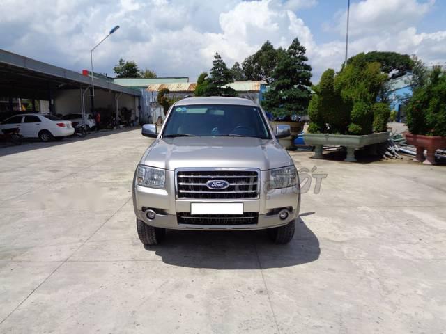 Bán Ford Everest sản xuất năm 2008, 419tr