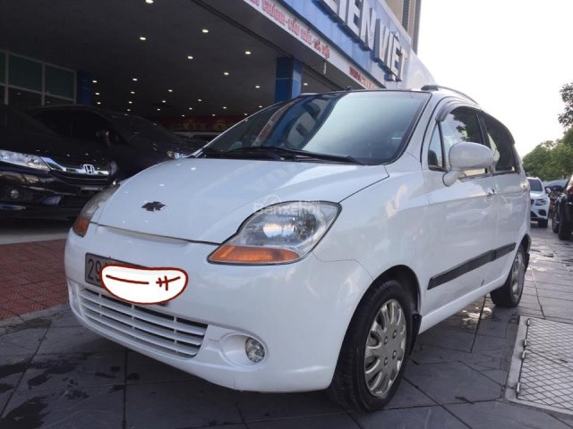 Bán xe Chevrolet Spark MT đời 2011