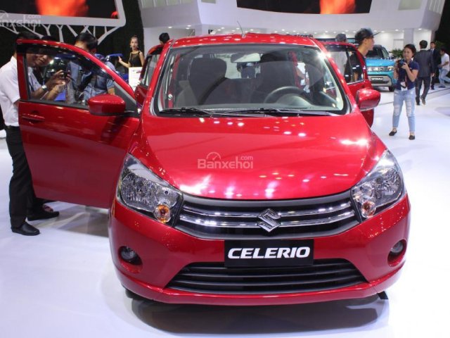 Bán Suzuki Celerio nhập khẩu nguyên chiếc, giá rẻ0