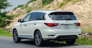 Bán xe Infiniti QX60 đời 2017, màu trắng, xe nhập