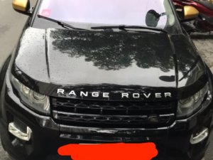 Bán xe Range Rover Evoque 2015 màu đen