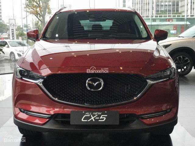 Mazda Phạm Văn Đồng phân phối Mazda CX 5 năm 2018, giá tốt nhất. Liên hệ Mr Ngọc: 0961.195.988