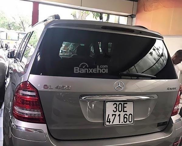 Xe Mercedes 450 4Matic năm 2006, màu bạc, nhập khẩu 
