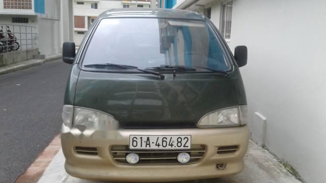 Cần bán lại xe Daihatsu Citivan năm sản xuất 2001 chính chủ