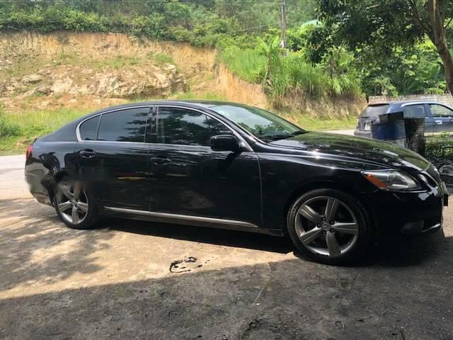 Chính chủ bán xe Lexus GS 300 sản xuất 2007, màu đen0