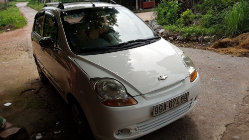 Cần bán gấp Chevrolet Spark MT đời 2008 