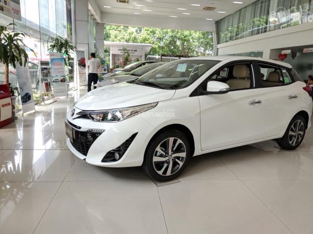 Chỉ cần 150 triệu nhận ngay Toyota Yaris hoàn toàn mới, nhập trực tiếp từ Thái Lan, call 0933331816 giá tốt